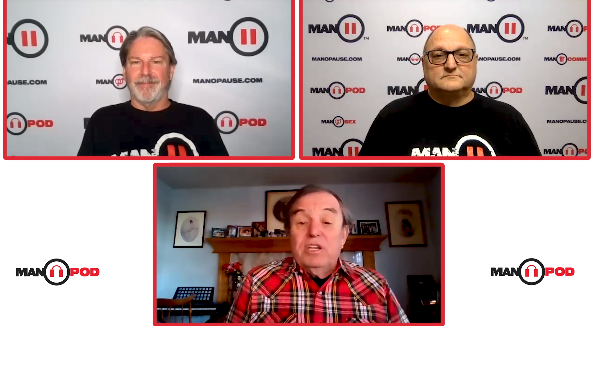 The Jerry Mathers Interview from the Manopause Podcast (December 2020)