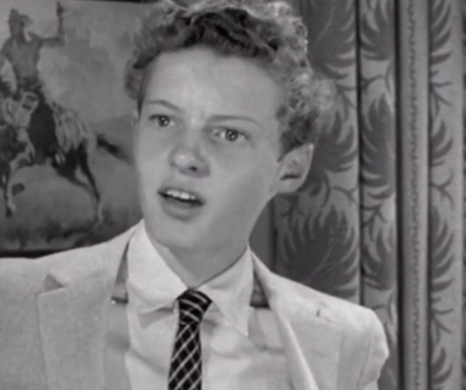 8 Great Eddie Haskell Moments from Leave it to Beaver (season1)